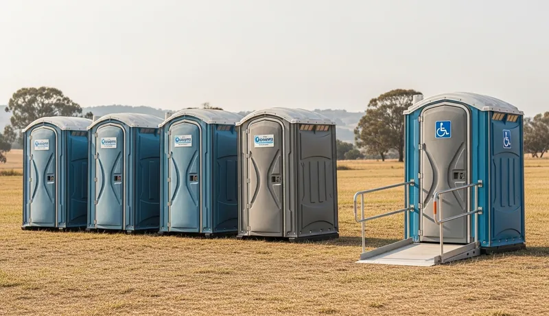ADA Compliant Portable Toilets Killeen TX