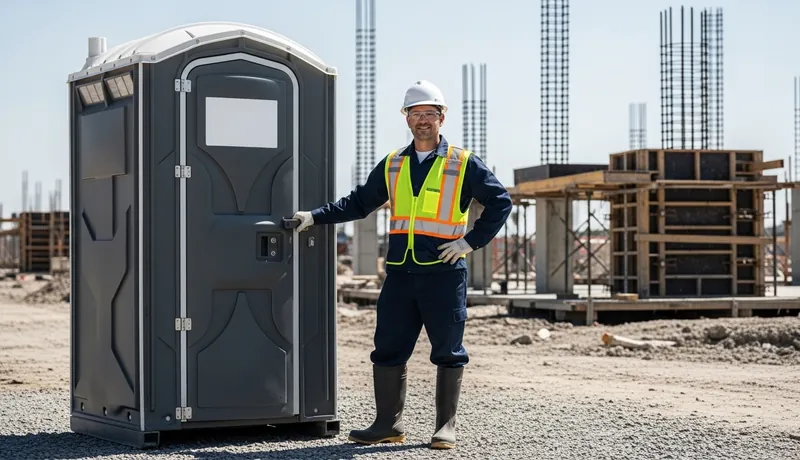 Construction Porta Potty Rentals Killeen TX